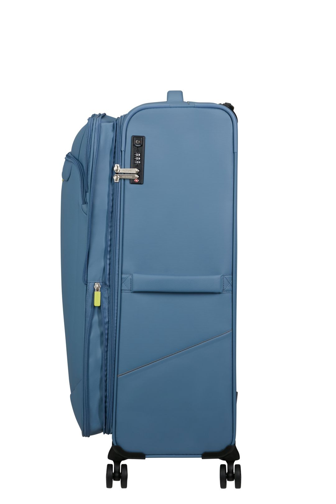 AMERICAN TOURISTER Extensible grande valise Summerride 80 cm - tissu ripstop