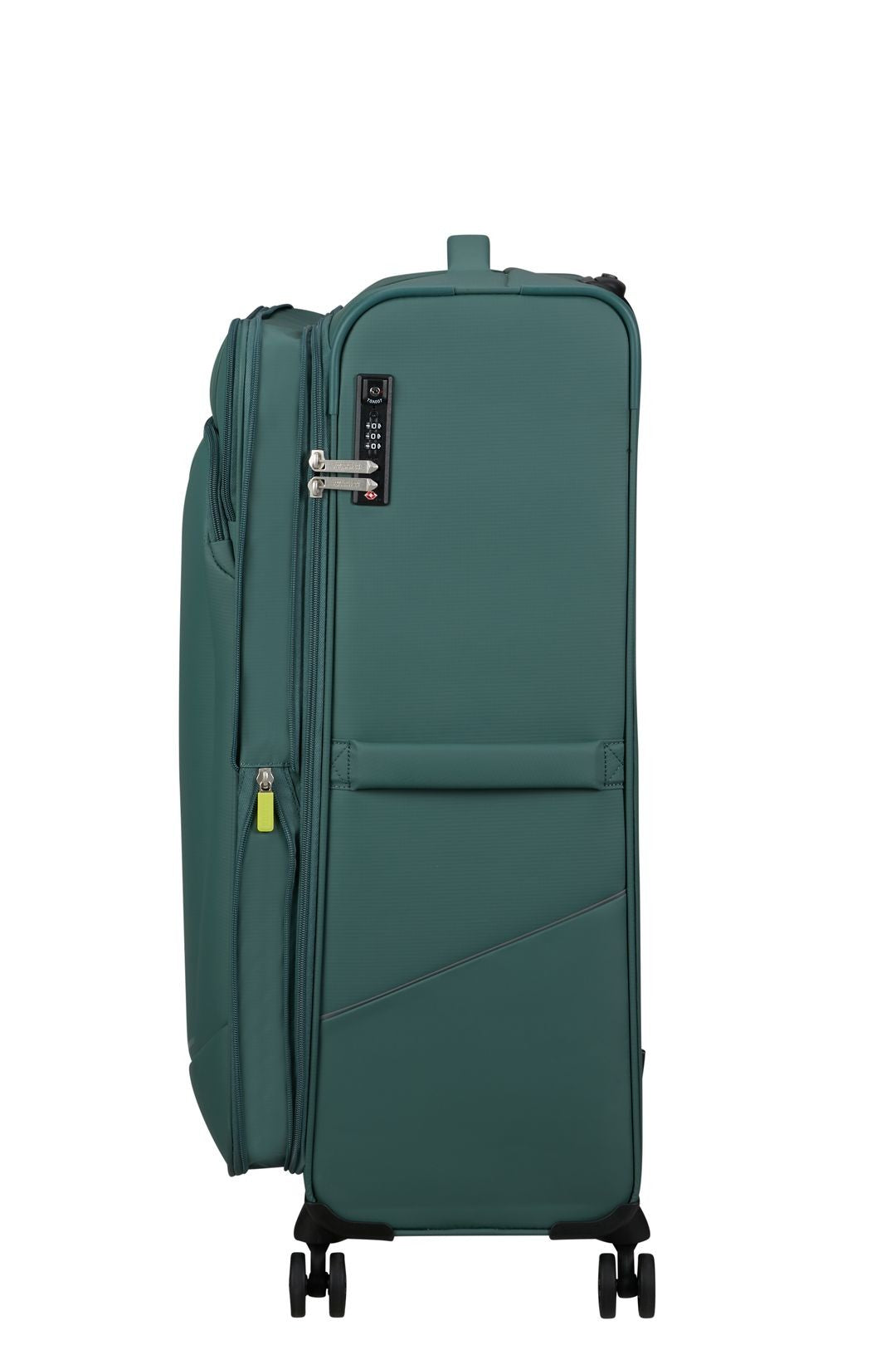 AMERICAN TOURISTER Extensible grande valise Summerride 80 cm - tissu ripstop