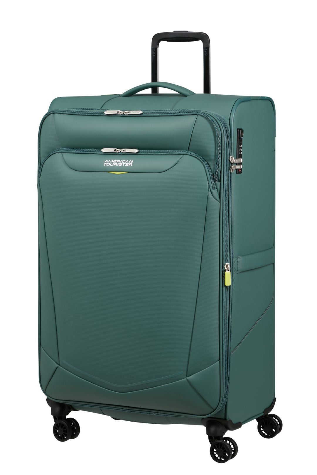 AMERICAN TOURISTER Extensible grande valise Summerride 80 cm - tissu ripstop