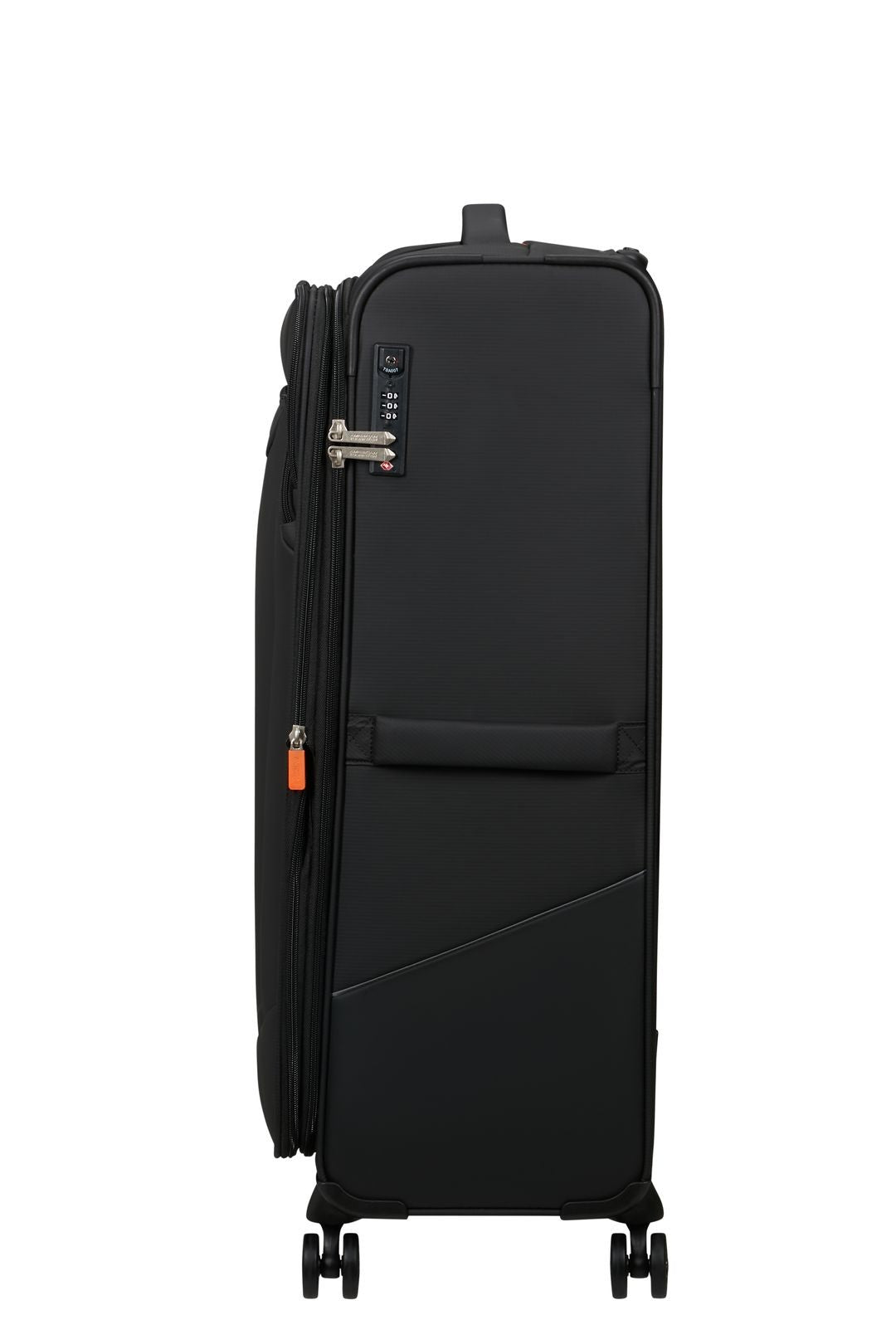 AMERICAN TOURISTER Extensible grande valise Summerride 80 cm - tissu ripstop