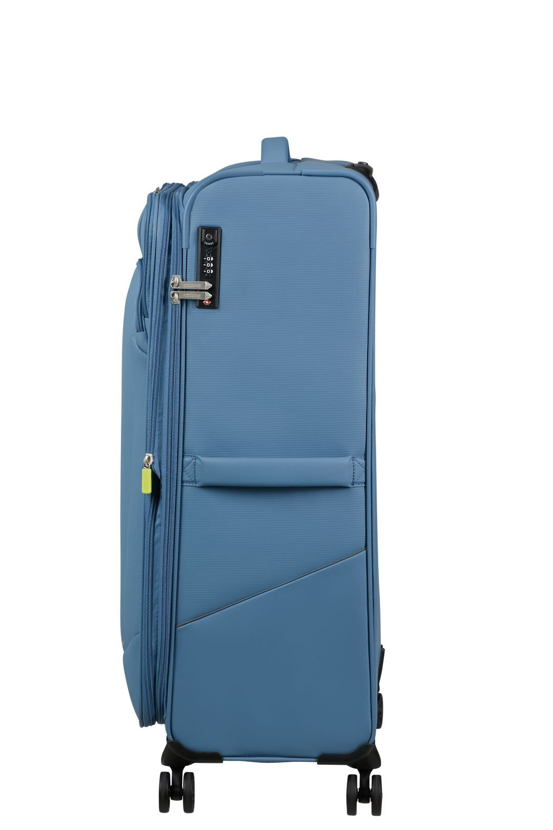 AMERICAN TOURISTER Extensible grande valise Summerride 80 cm - tissu ripstop