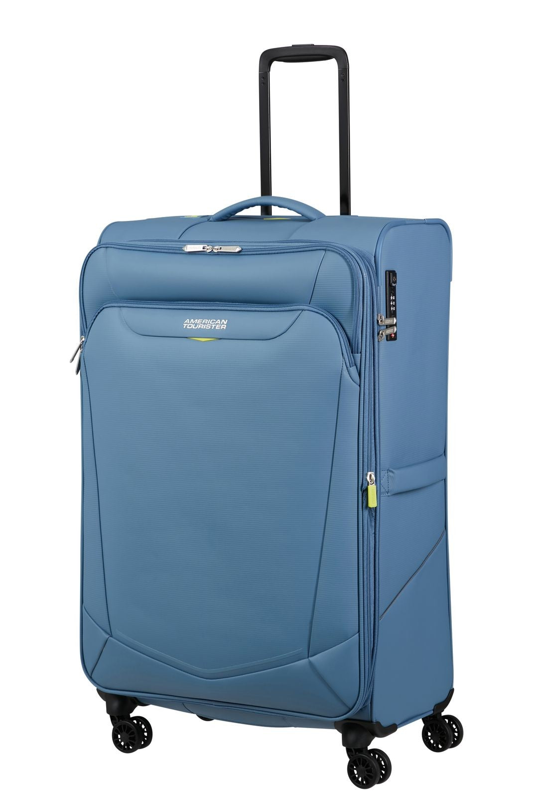 AMERICAN TOURISTER Extensible grande valise Summerride 80 cm - tissu ripstop