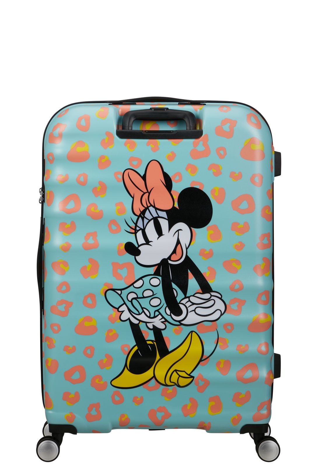 AMERICAN TOURISTER Minnie Grand Skill Paste Dot Wavebreaker 77cm