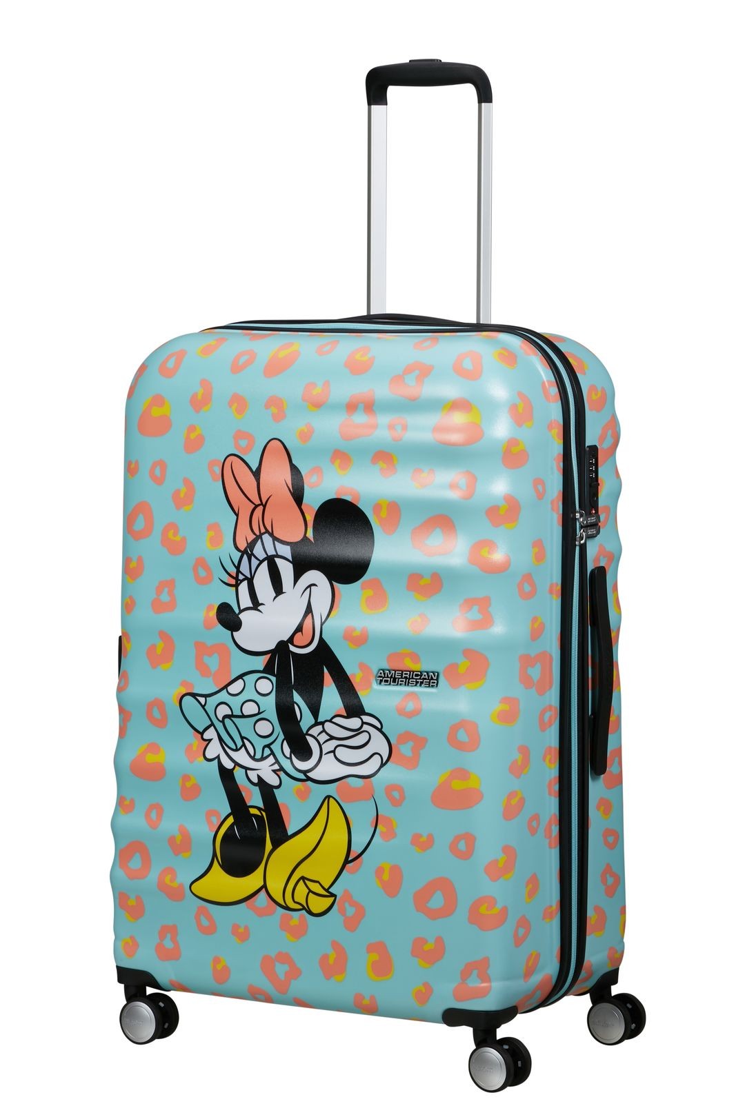 AMERICAN TOURISTER Minnie Grand Skill Paste Dot Wavebreaker 77cm