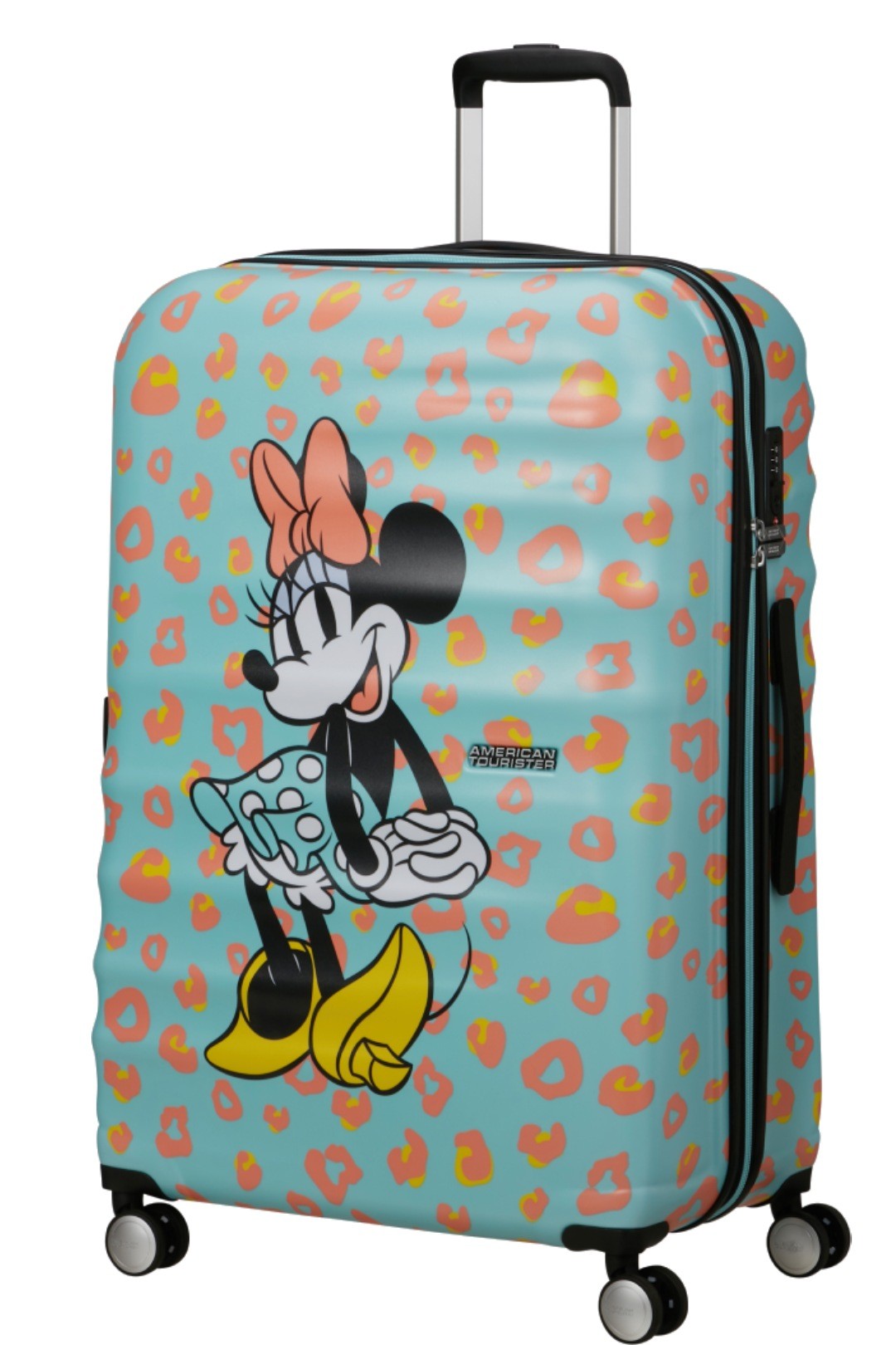 AMERICAN TOURISTER Minnie Grand Skill Paste Dot Wavebreaker 77cm