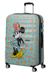 AMERICAN TOURISTER Minnie Grand Skill Paste Dot Wavebreaker 77cm