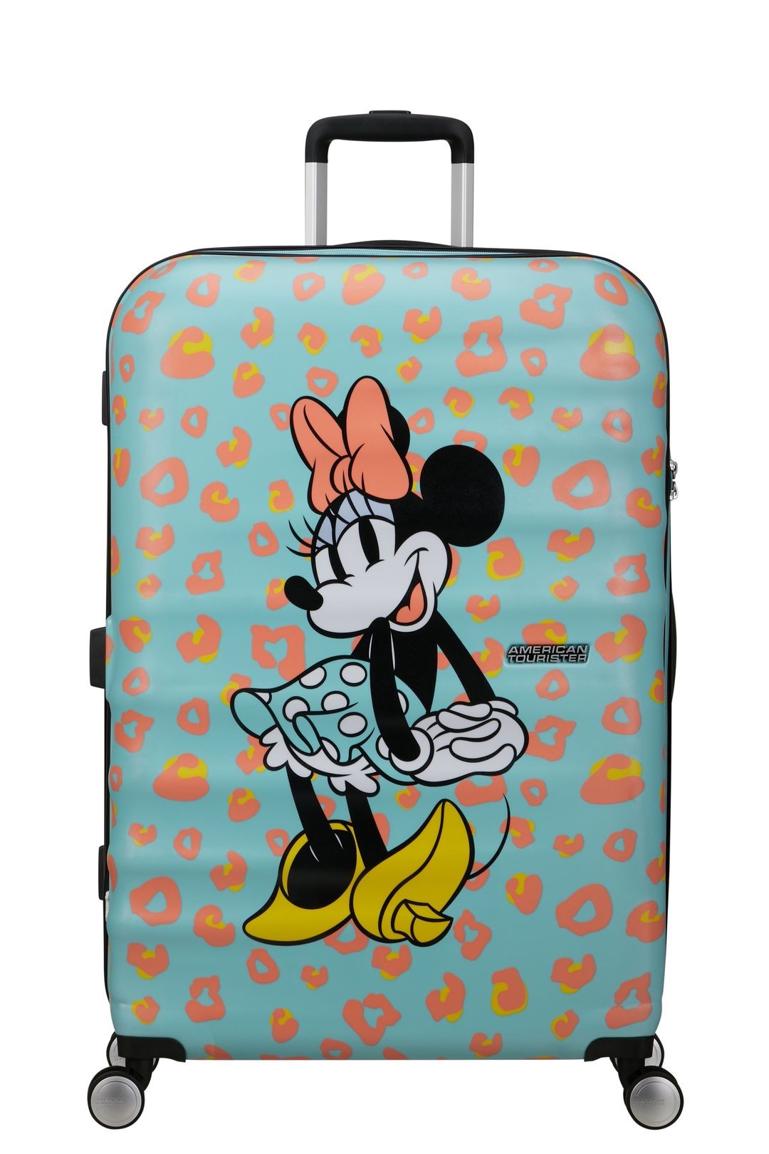 AMERICAN TOURISTER Minnie Grand Skill Paste Dot Wavebreaker 77cm