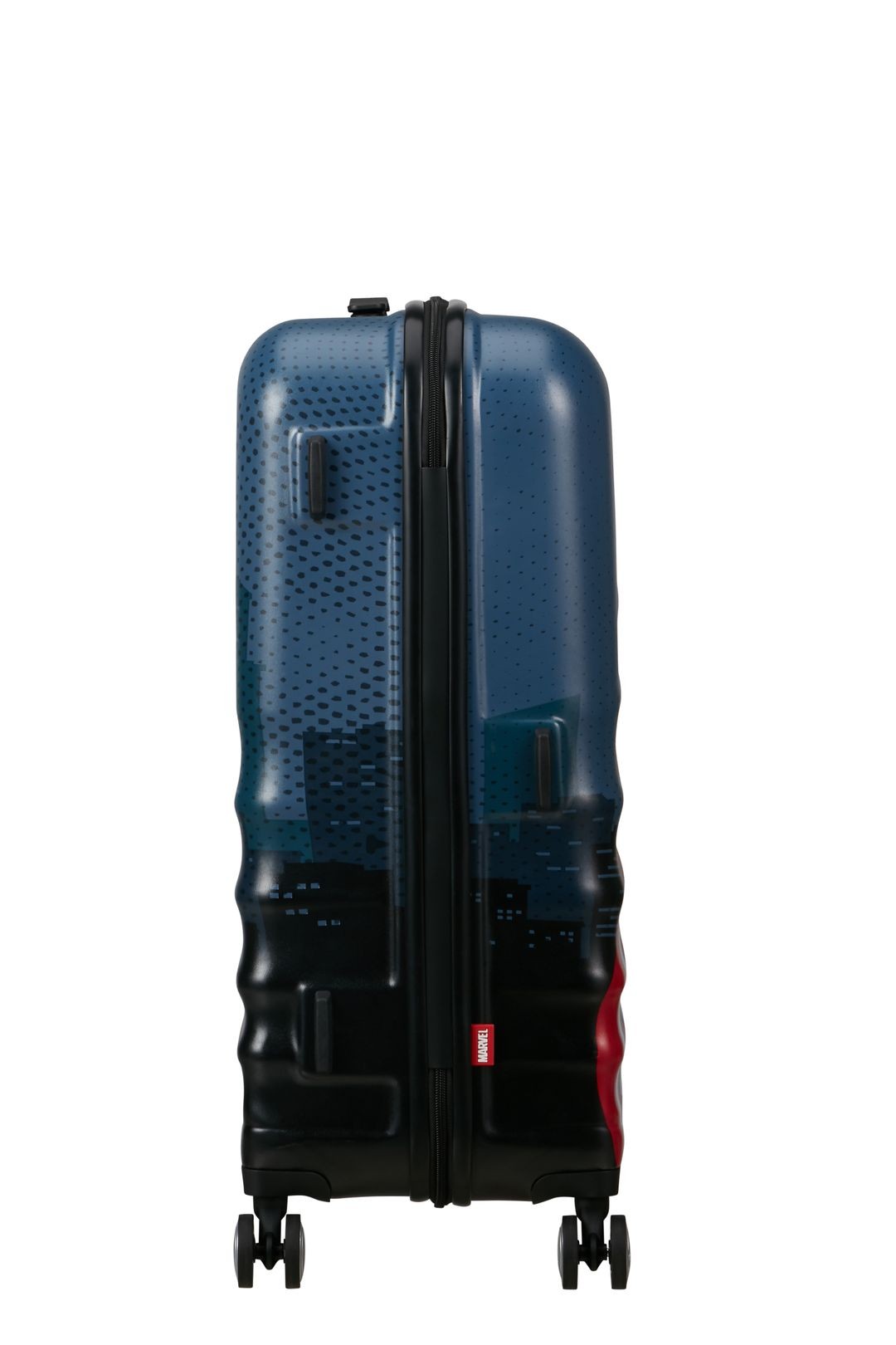 AMERICAN TOURISTER Mediana walizki Captain America C Wavebreaker 67 cm