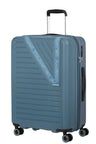 AMERICAN TOURISTER Dynabelt 66 cm valigia mediana estendibile