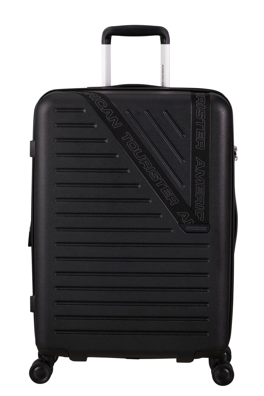 AMERICAN TOURISTER Dynabelt 66 cm valigia mediana estendibile