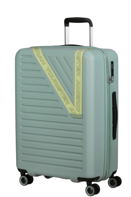 AMERICAN TOURISTER Mediana walizki rozszerzalnej Dynabelt 66 cm