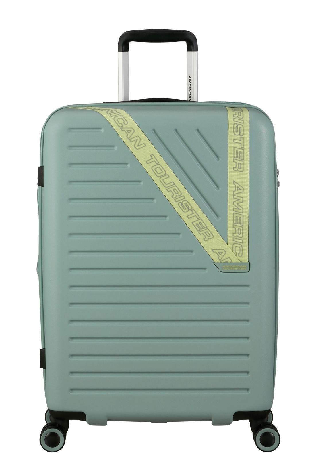 AMERICAN TOURISTER Dynabelt 66 cm valigia mediana estendibile