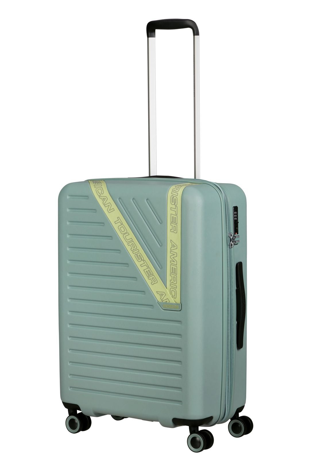 AMERICAN TOURISTER Dynabelt 66 cm valigia mediana estendibile