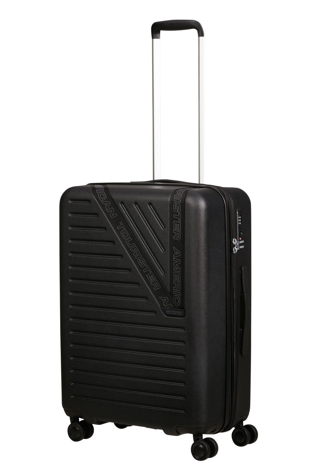 AMERICAN TOURISTER Dynabelt 66 cm valigia mediana estendibile