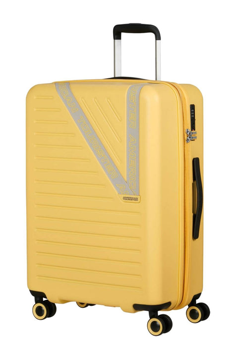 AMERICAN TOURISTER Mediana walizki rozszerzalnej Dynabelt 66 cm