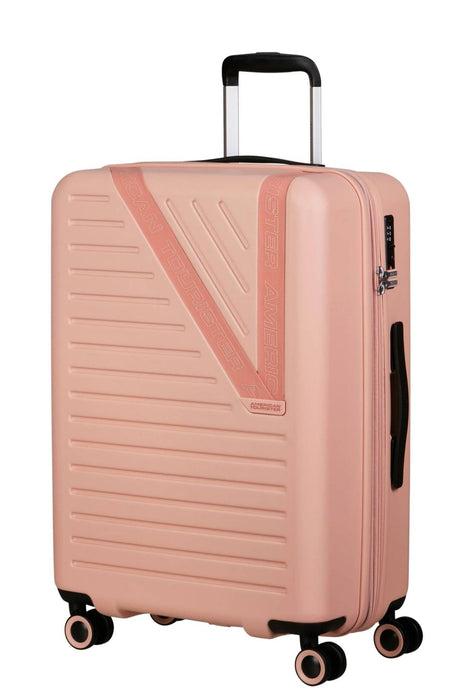 AMERICAN TOURISTER Mediana walizki rozszerzalnej Dynabelt 66 cm