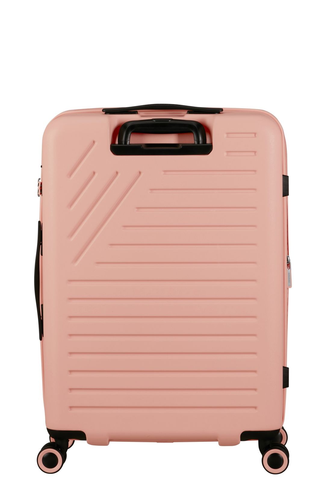 AMERICAN TOURISTER Dynabelt 66 cm valigia mediana estendibile