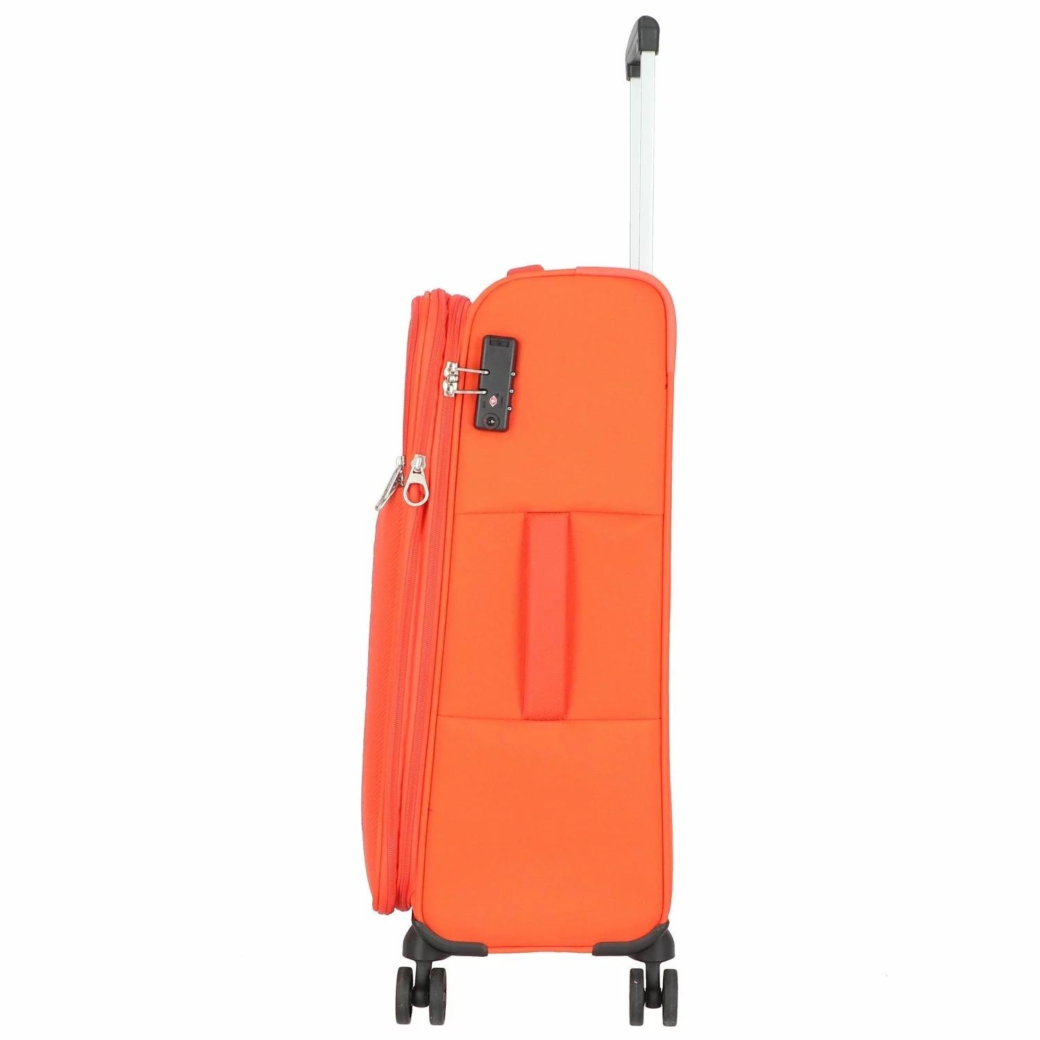 AMERICAN TOURISTER Erweiterbarer mittlerer Koffer Fun Cruise 68 cm