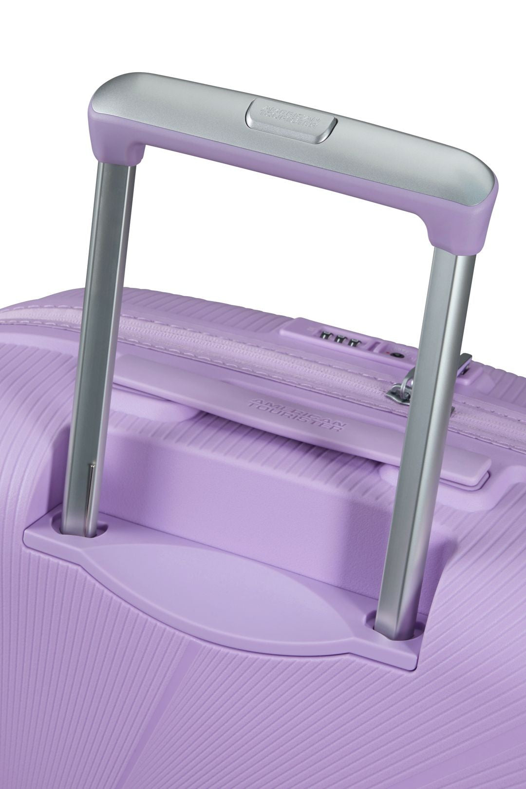 AMERICAN TOURISTER Starvibe extendable median suitcase 67cm