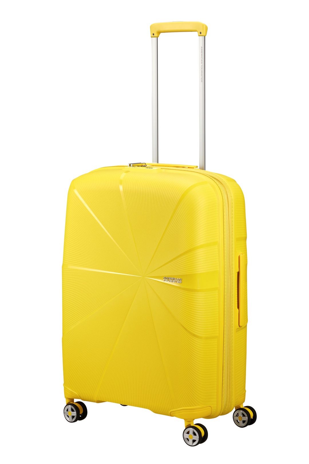 AMERICAN TOURISTER Starvibe extendable median suitcase 67cm