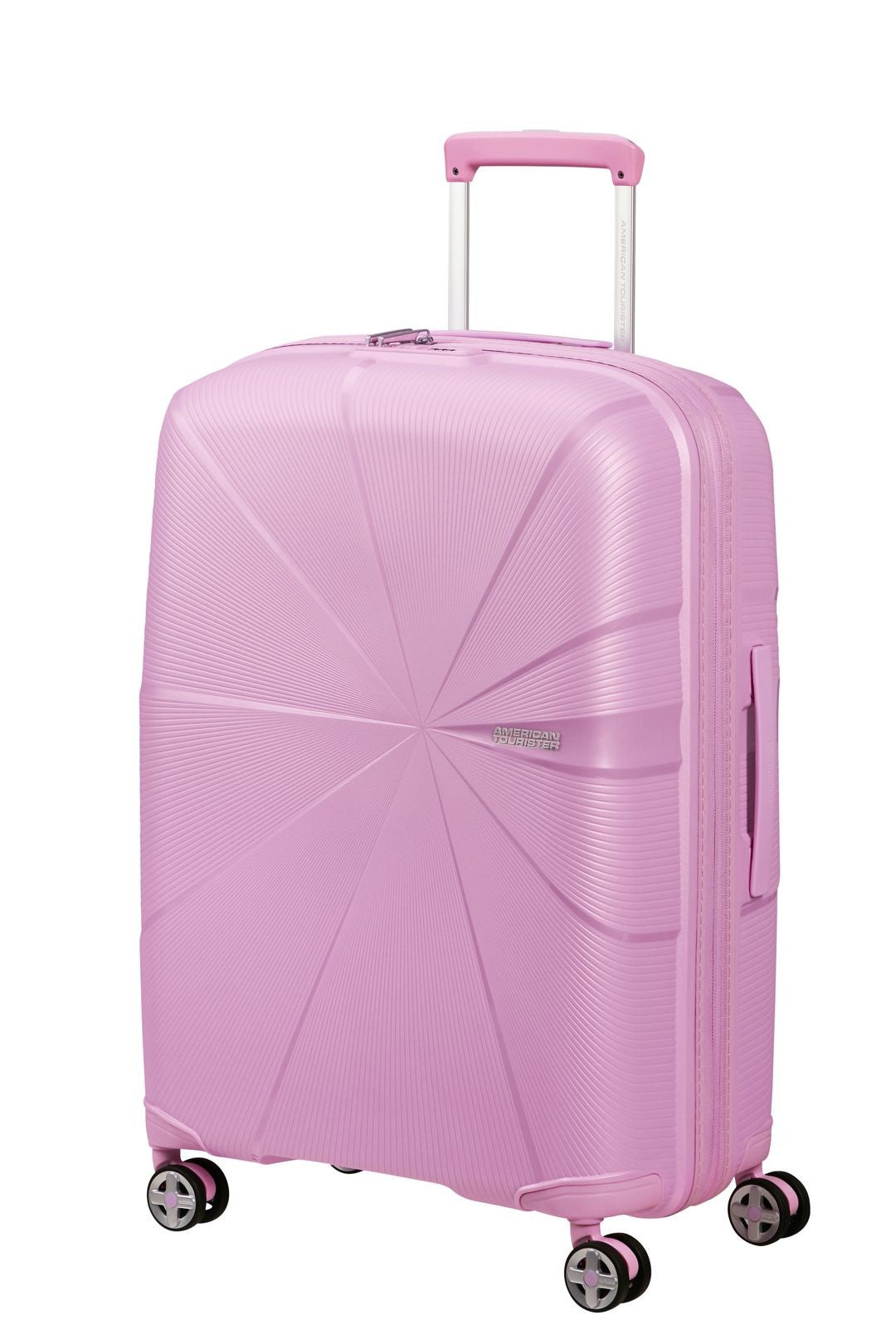 AMERICAN TOURISTER Starvibe extendable median suitcase 67cm