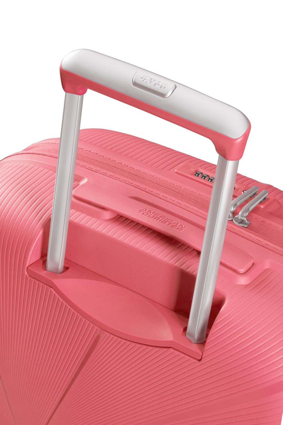 AMERICAN TOURISTER Starvibe extendable median suitcase 67cm