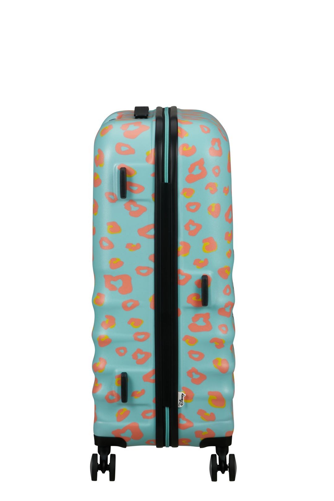 AMERICAN TOURISTER Median Koffer Minnie Pastell Dot Wavebreaker 67 cm