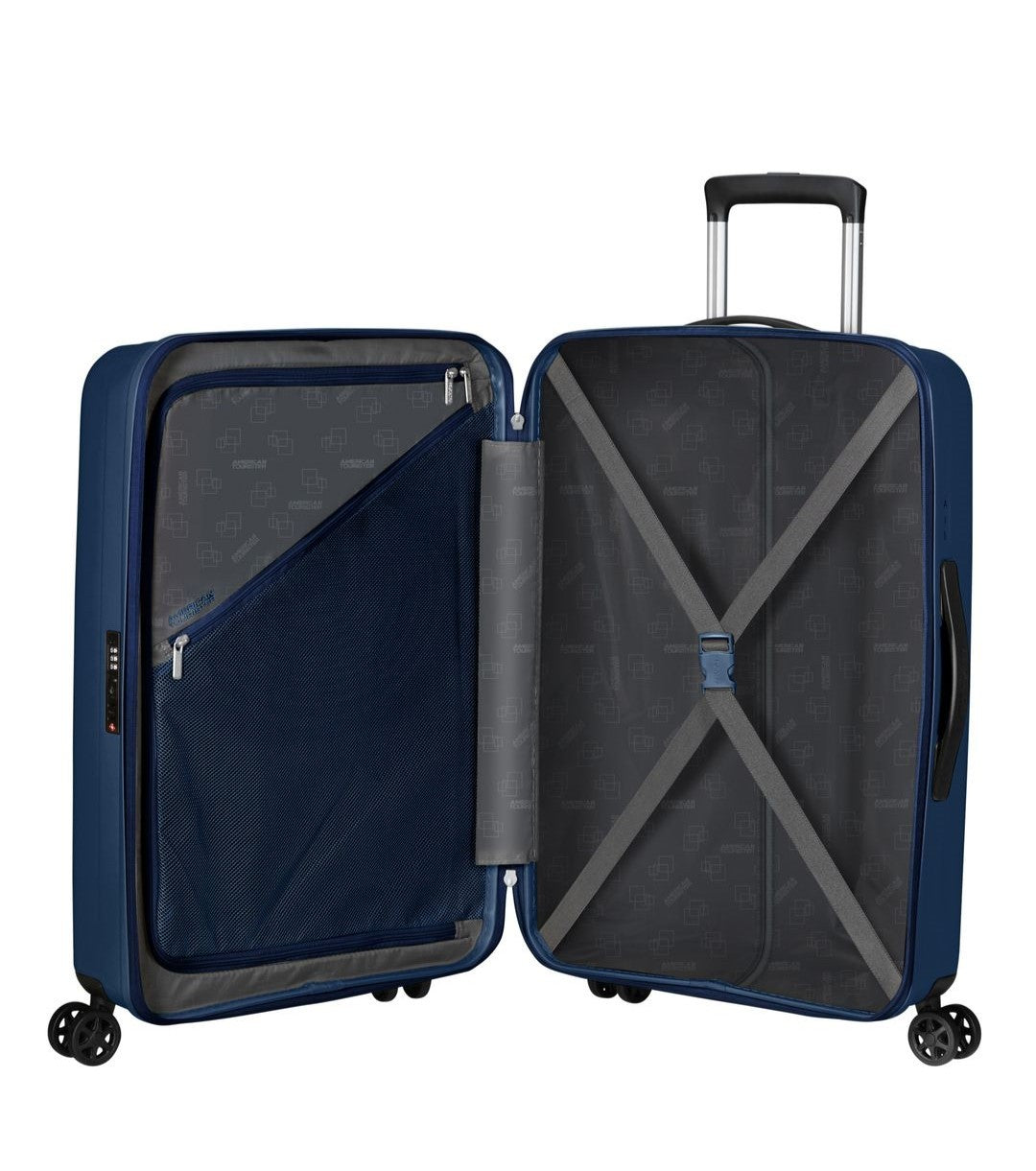 AMERICAN TOURISTER Mediana walizki Rejoy 68 cm