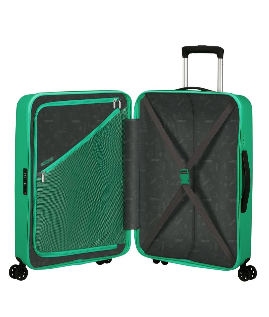 AMERICAN TOURISTER Mediana walizki Rejoy 68 cm