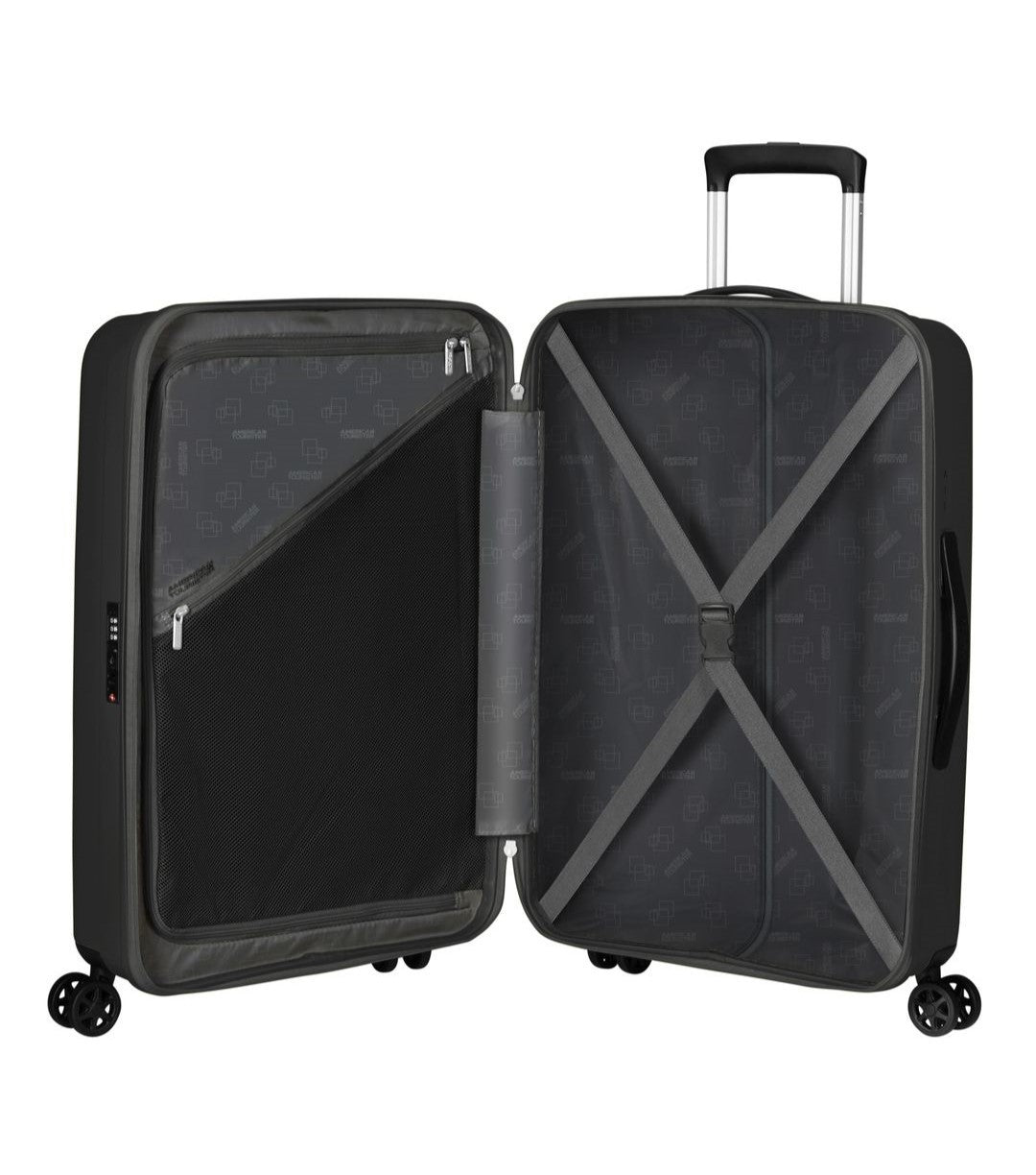 AMERICAN TOURISTER Mediana walizki Rejoy 68 cm