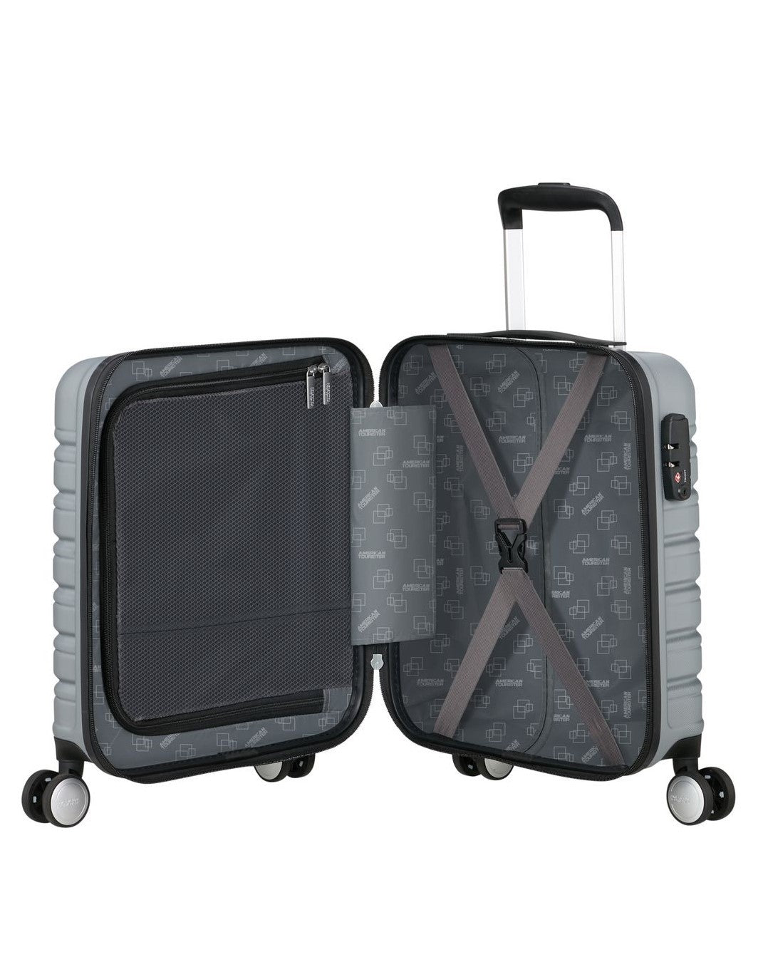 AMERICAN TOURISTER Usheater Flashline 45 cm Koffer 45 cm