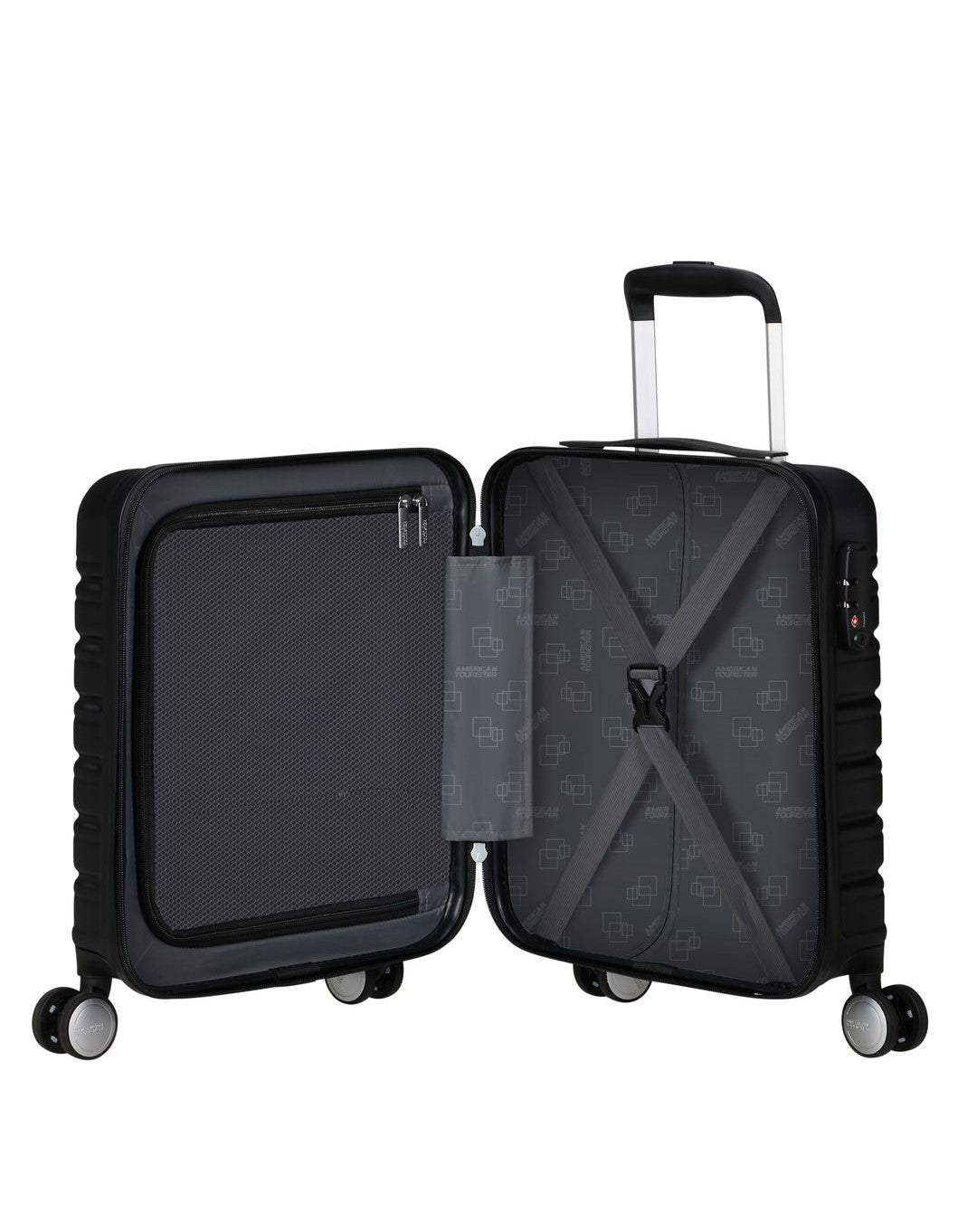 AMERICAN TOURISTER Usheater Flashline 45 cm Koffer 45 cm