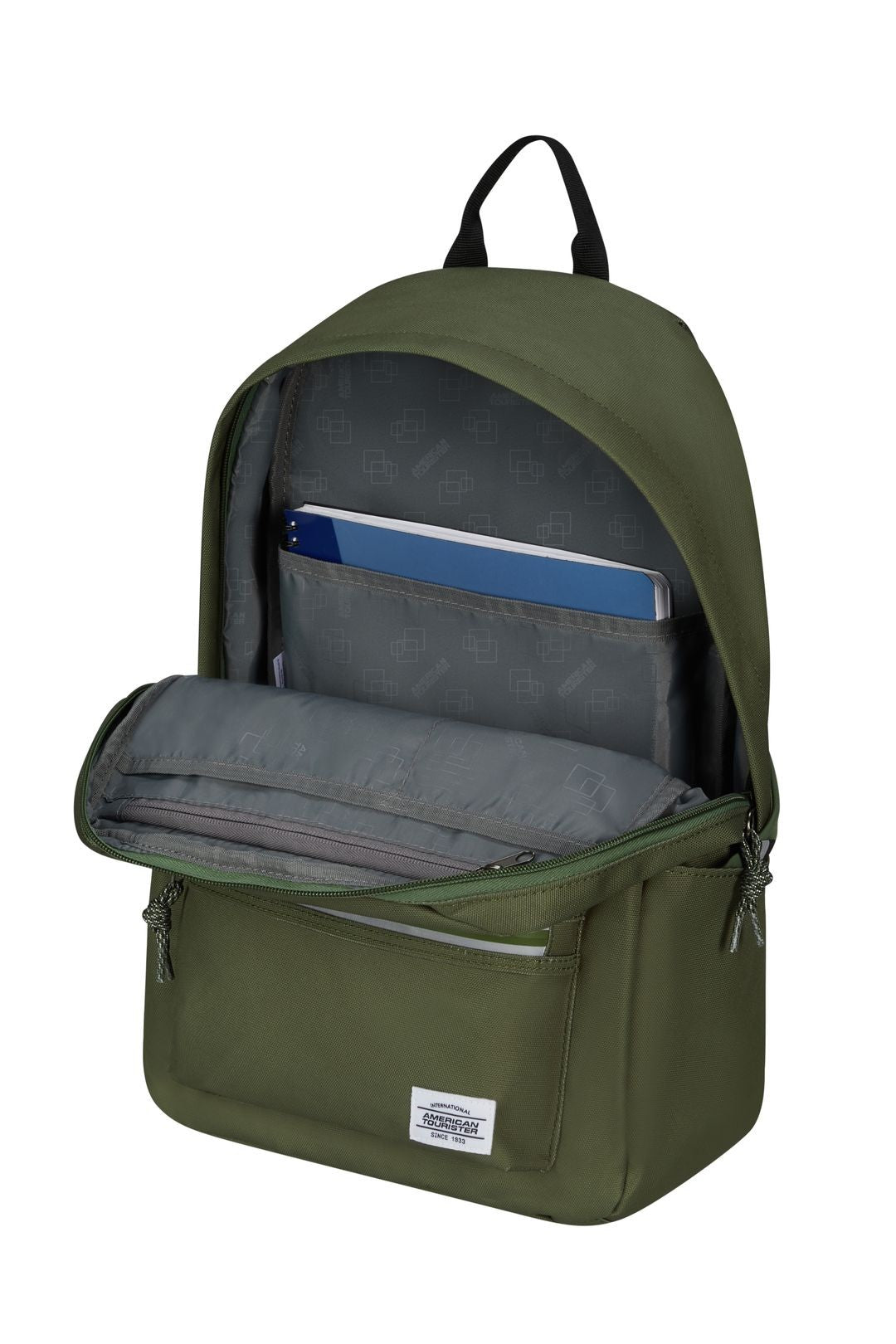 AMERICAN TOURISTER Zip Brightup Backpit