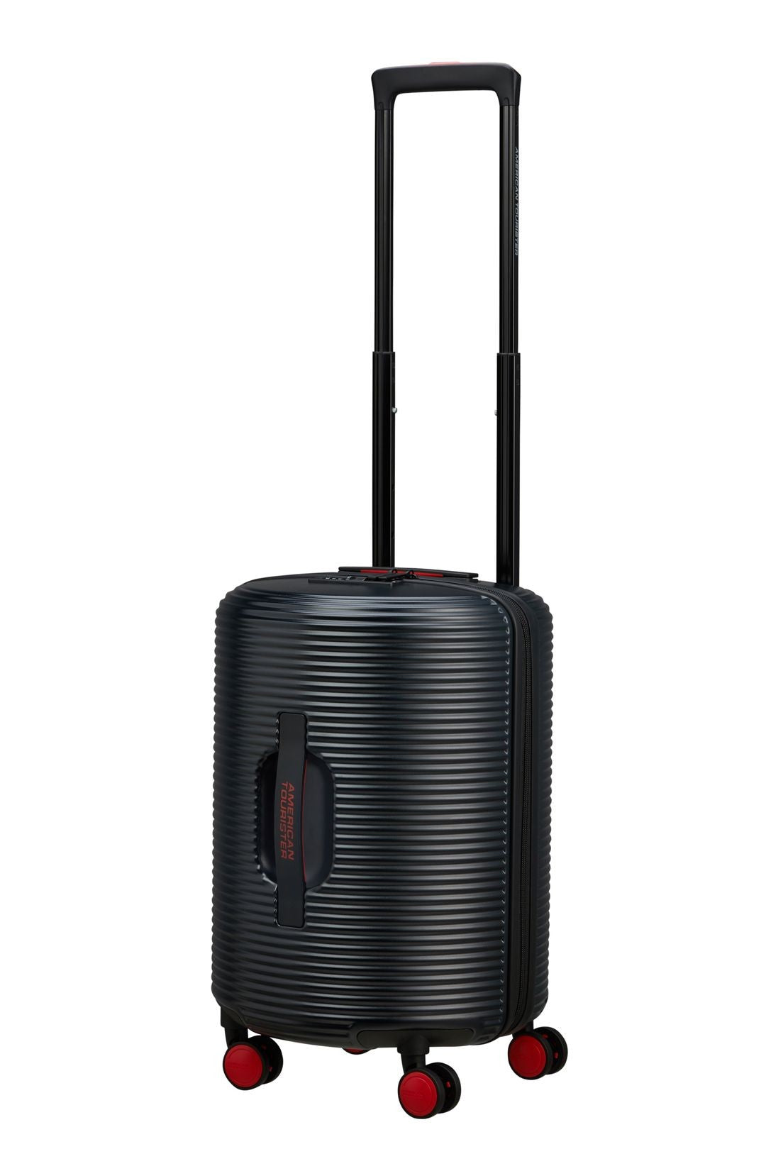 AMERICAN TOURISTER Pakiet wózka Rollio 52/18 cm i torba