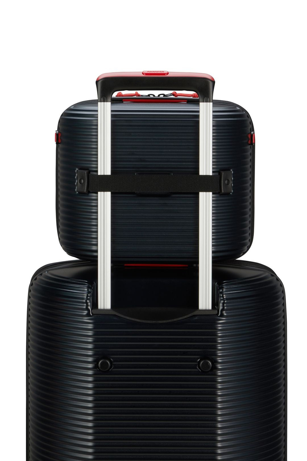 AMERICAN TOURISTER Pakiet wózka Rollio 52/18 cm i torba