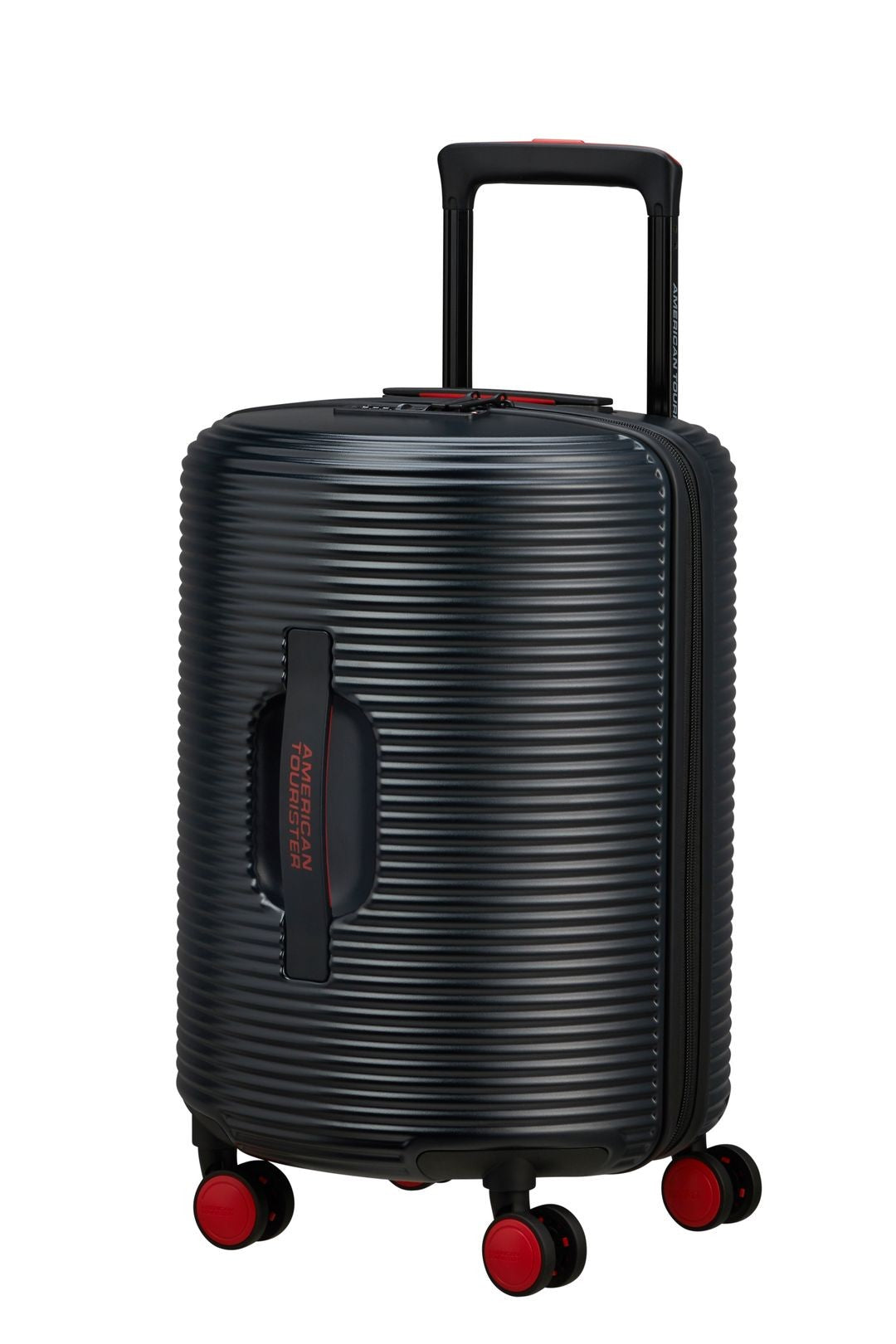 AMERICAN TOURISTER Pakiet wózka Rollio 52/18 cm i torba