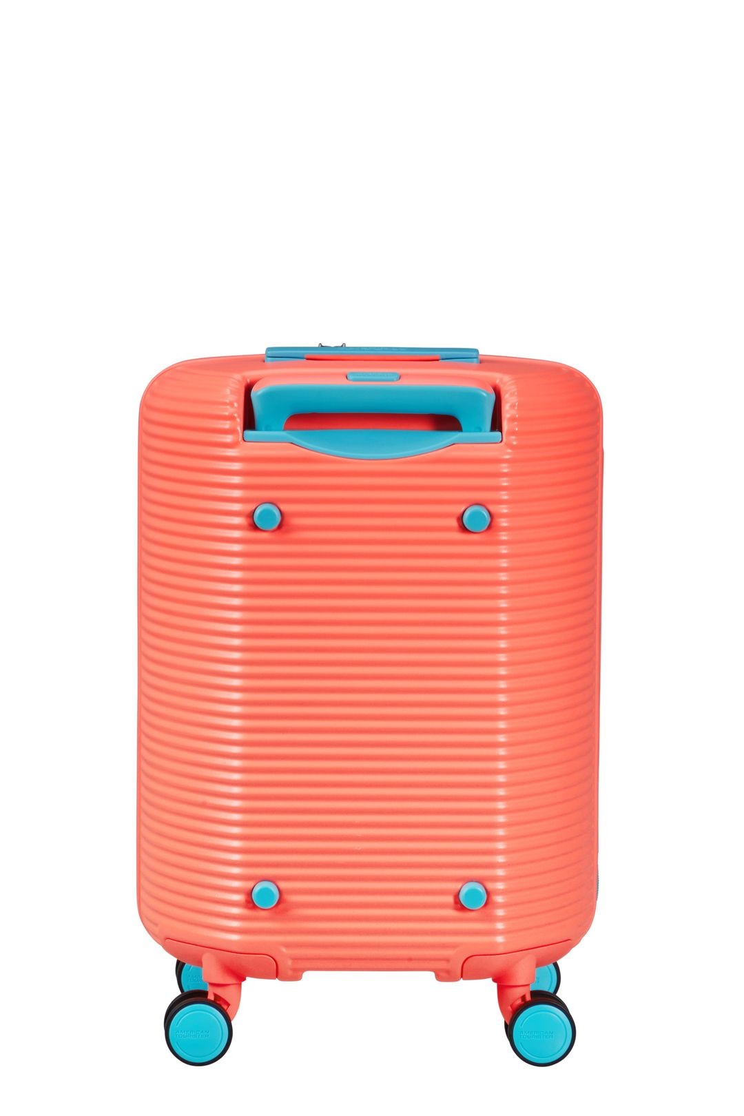 AMERICAN TOURISTER Pakiet wózka Rollio 52/18 cm i torba