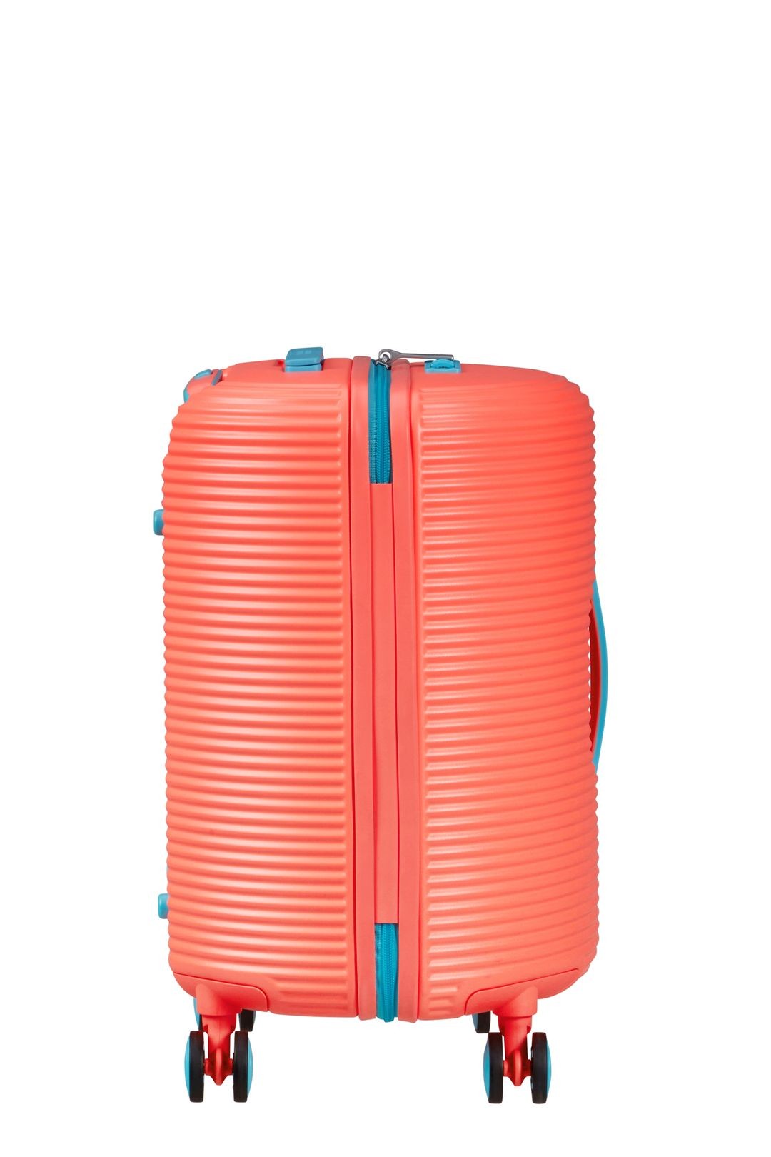 AMERICAN TOURISTER Pakiet wózka Rollio 52/18 cm i torba