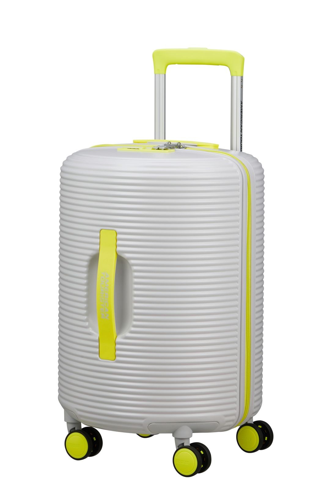 AMERICAN TOURISTER Pakiet wózka Rollio 52/18 cm i torba