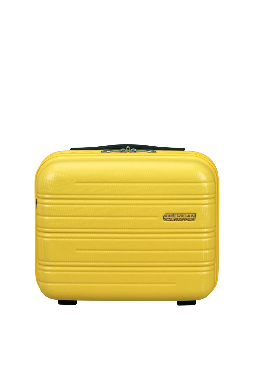 AMERICAN TOURISTER SET DE MALETA DE CABINA Y NECESER RIGIDO HIGH TURN