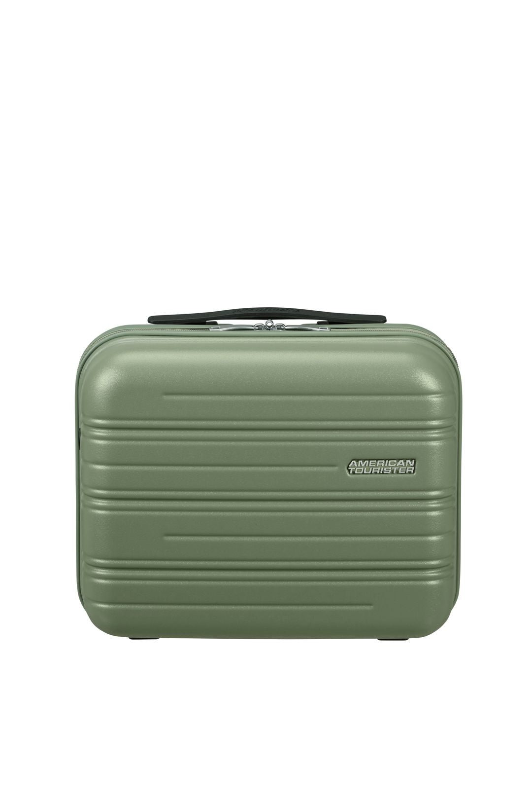 AMERICAN TOURISTER SET DE MALETA DE CABINA Y NECESER RIGIDO HIGH TURN