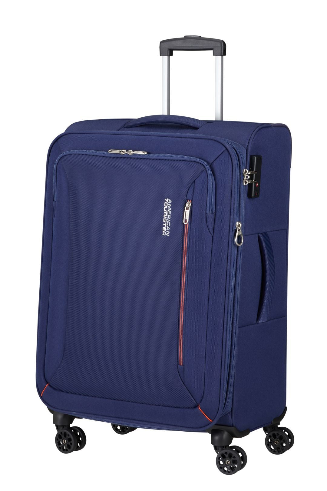 AMERICAN TOURISTER SET DE MALETAS BLANDAS EXTENSIBLES HYPERSPEED