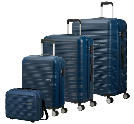 AMERICAN TOURISTER Koffer mit hohem Turn -Koffer