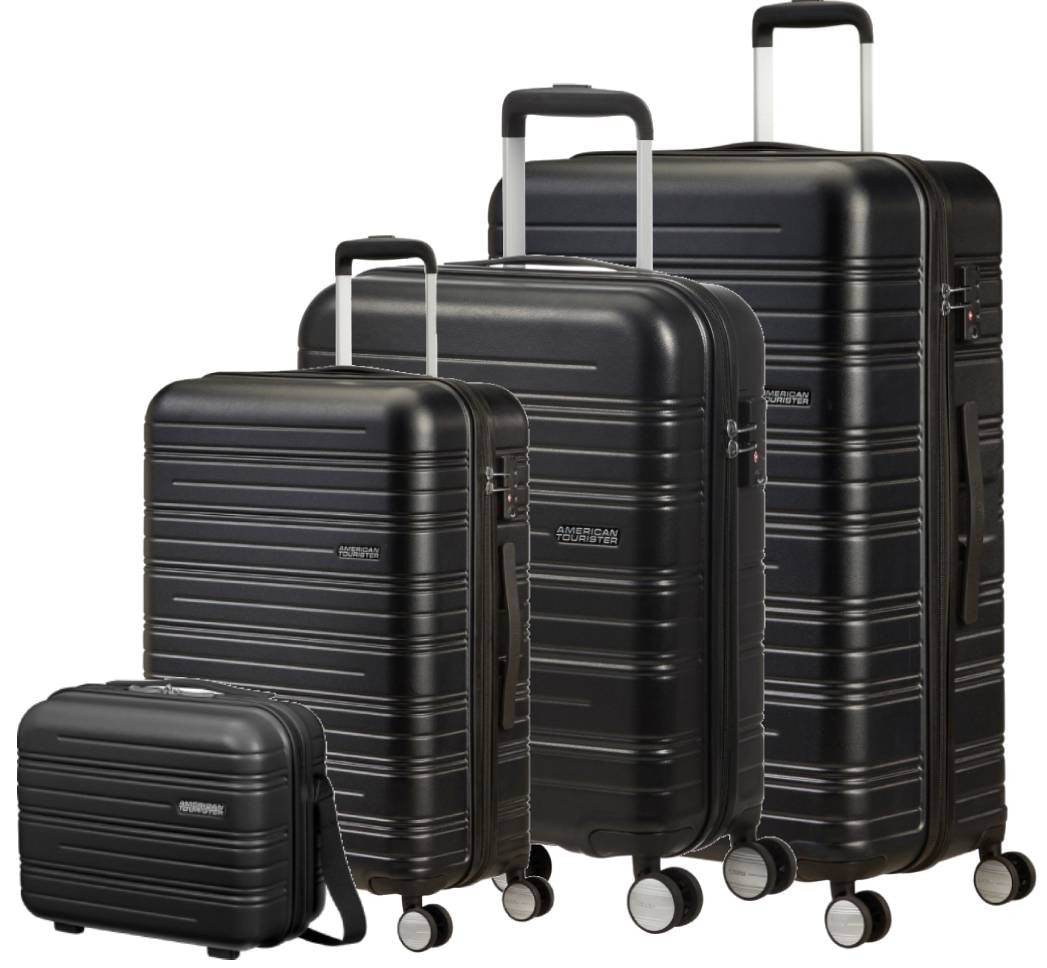 AMERICAN TOURISTER SET DE MALETAS HIGH TURN