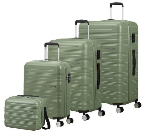 AMERICAN TOURISTER Koffer mit hohem Turn -Koffer