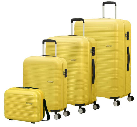 AMERICAN TOURISTER Koffer mit hohem Turn -Koffer