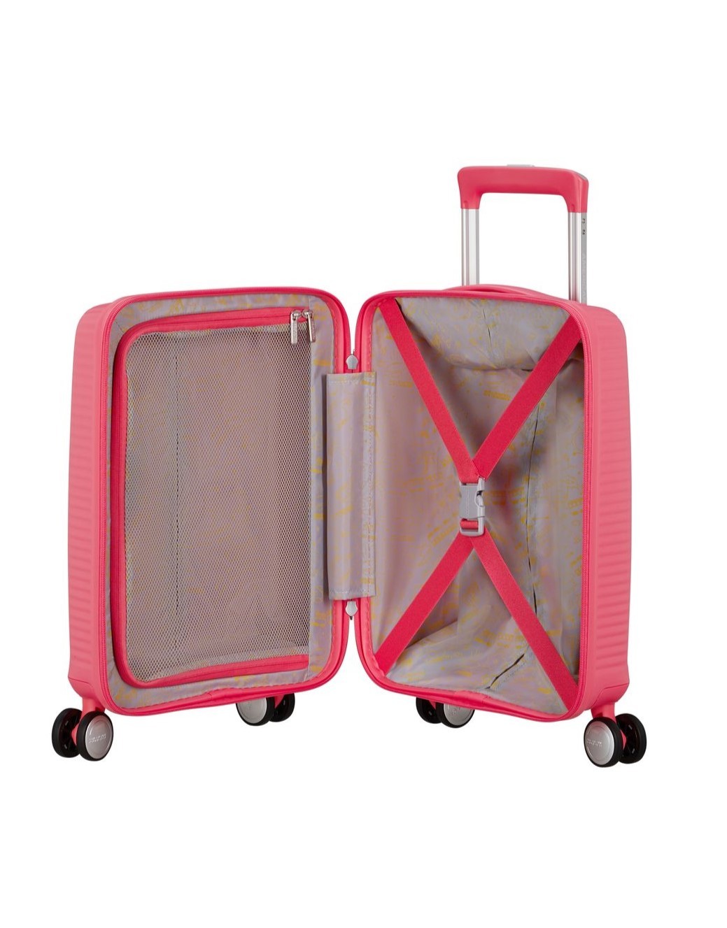 AMERICAN TOURISTER Soundbox Mini 47 cm