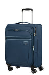 AMERICAN TOURISTER Rozszerzalny wózek kabiny 55 cm lotniczy