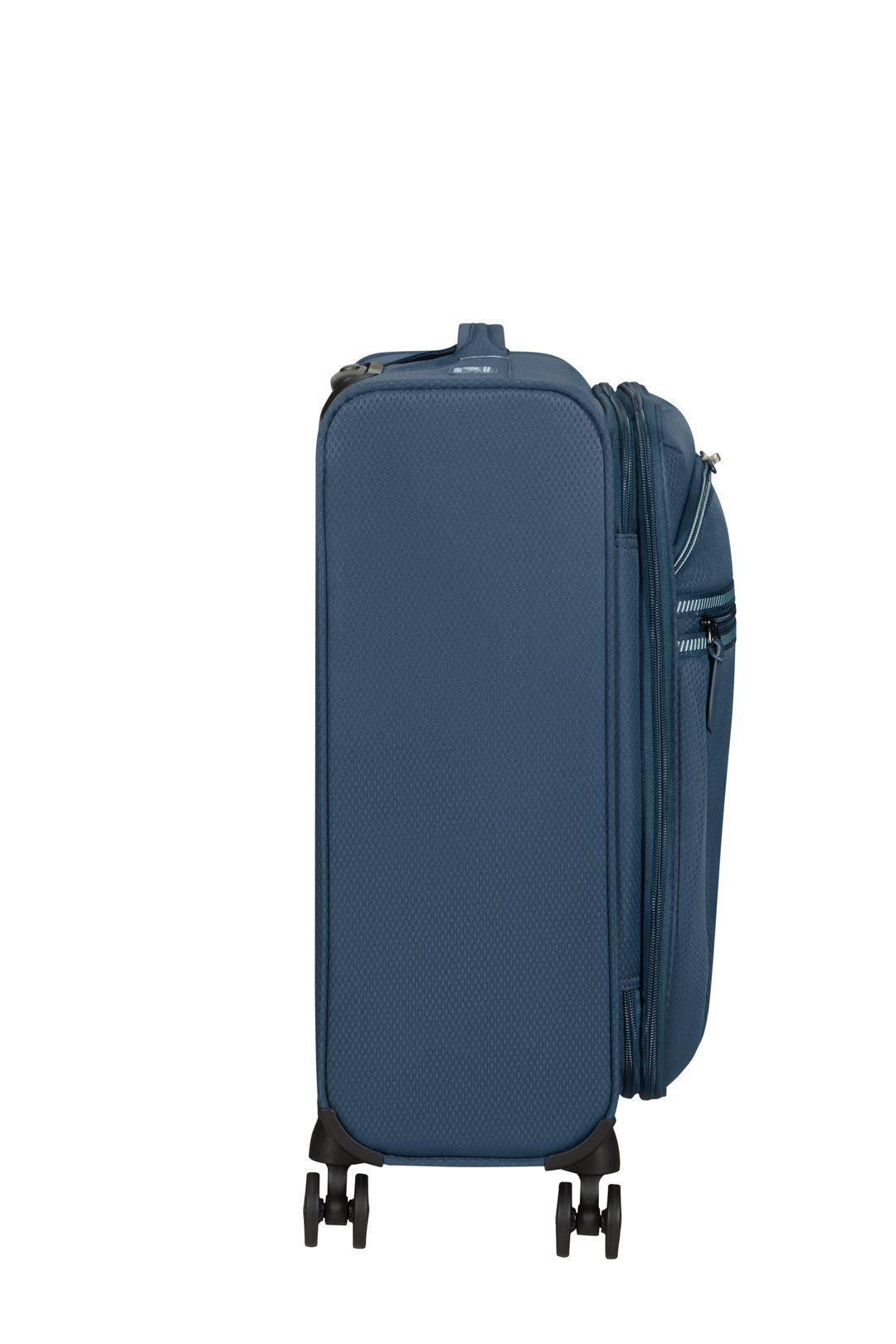 AMERICAN TOURISTER Rozszerzalny wózek kabiny 55 cm lotniczy