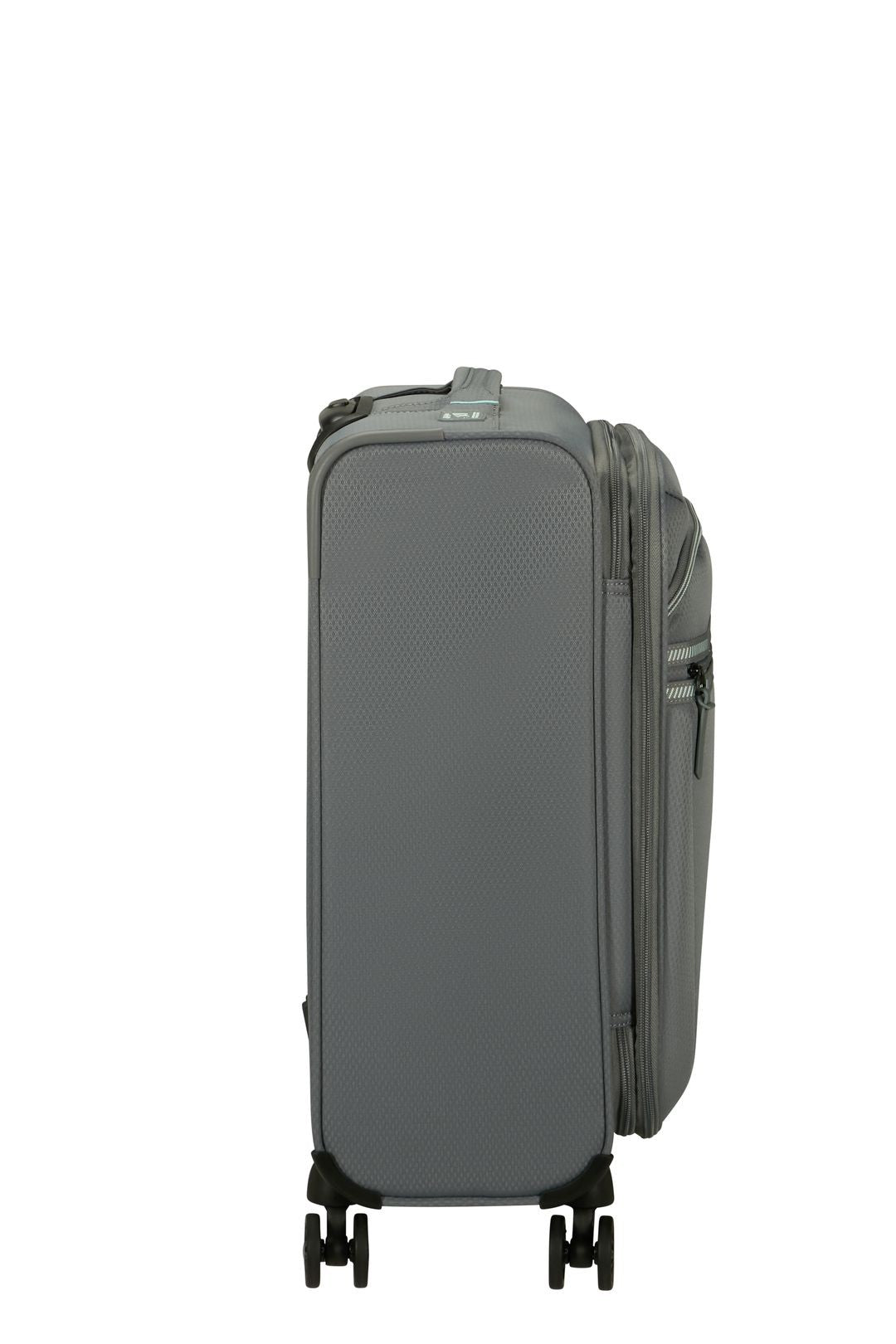 AMERICAN TOURISTER Rozszerzalny wózek kabiny 55 cm lotniczy